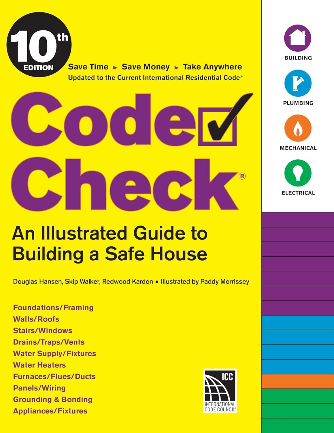 Build Right, Build Safe: Your Essential Code Reference Guide