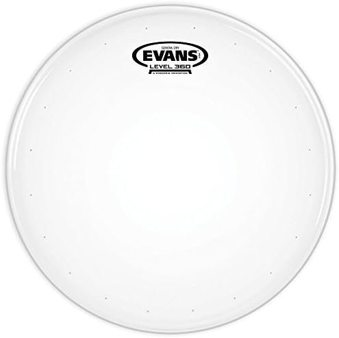Built to Last: Evans 14-Inch Dry Drum Heads