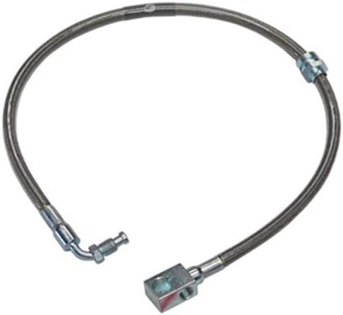Bulletproof Front Brake Hose for Lifted Ford F-150/Bronco