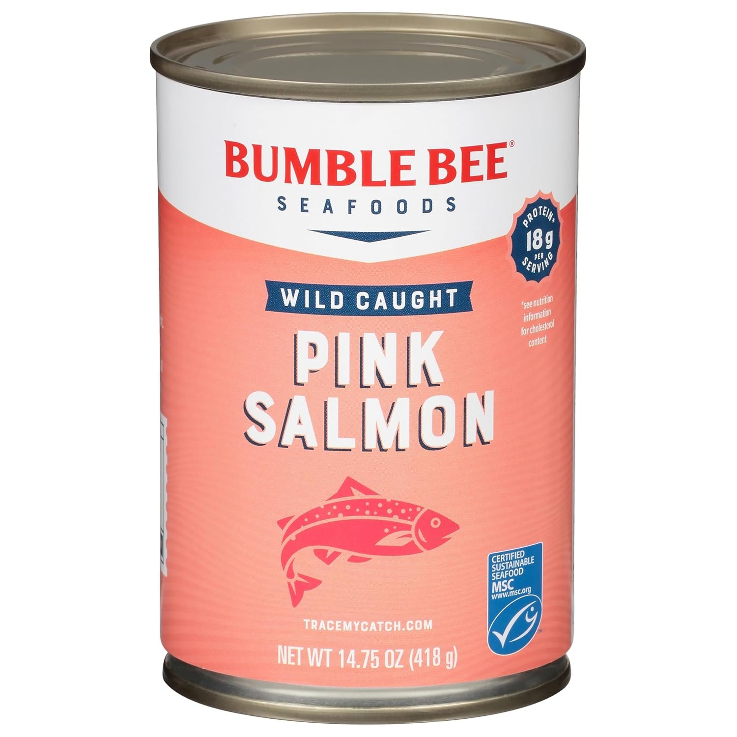 Bumble Bee Canned Pink Salmon - Premium Superfood