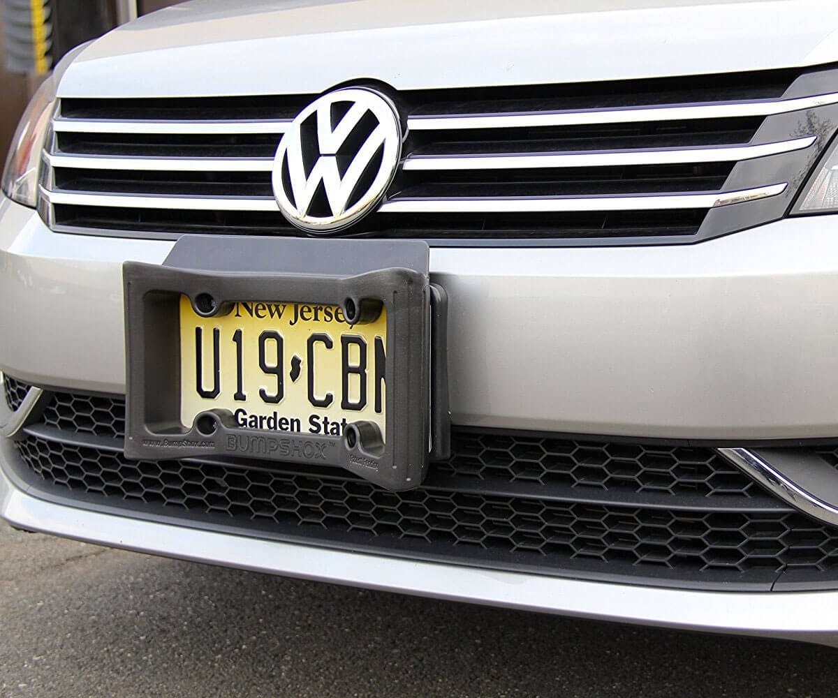 BumpShox Front Car Bumper Guard