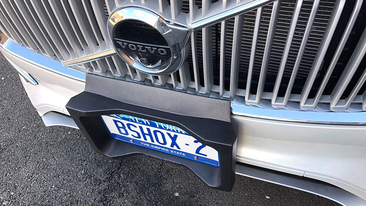 BumpShox XXL - Front Car Bumper Protector