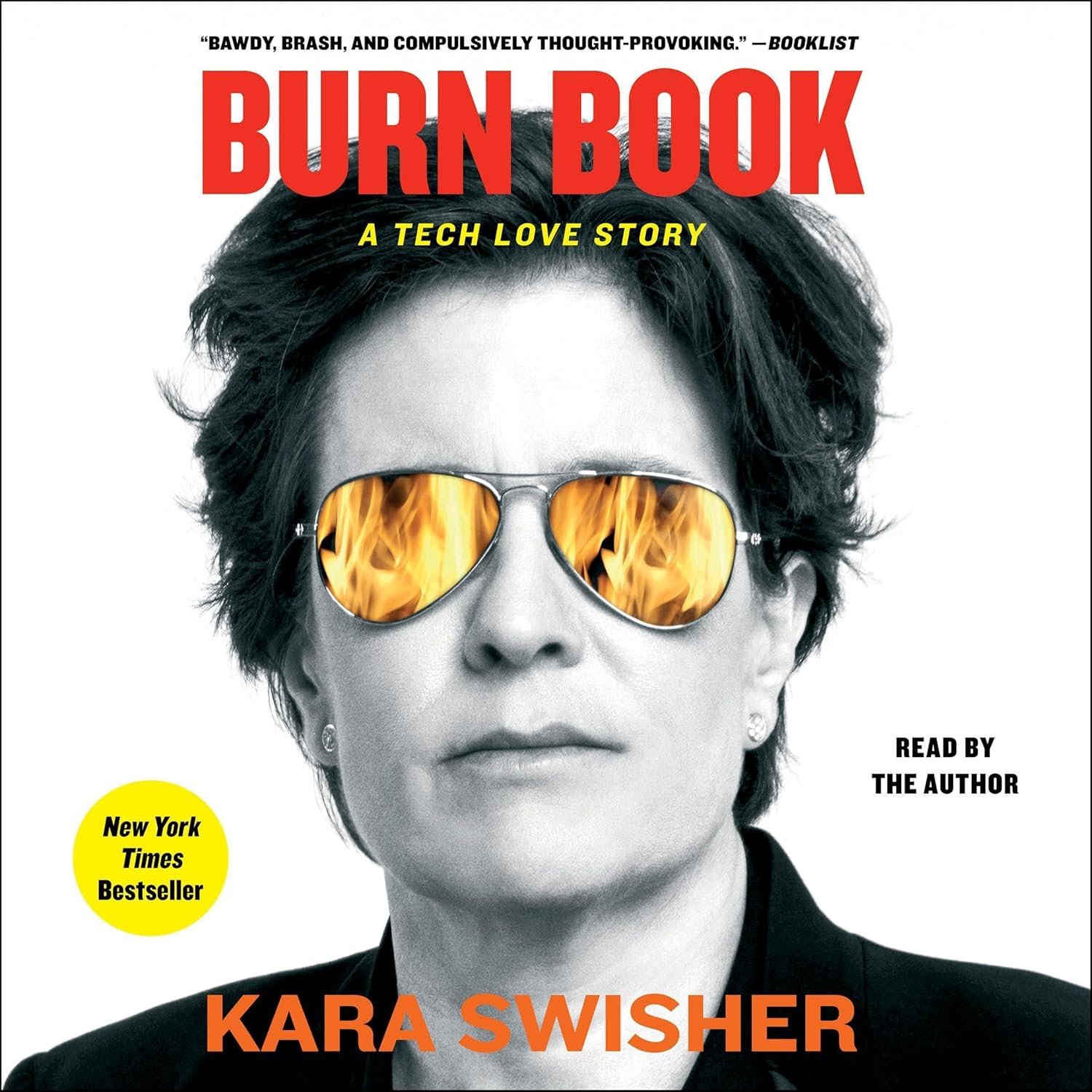 Burn Book: Silicon Valley's Raw Insider Tale