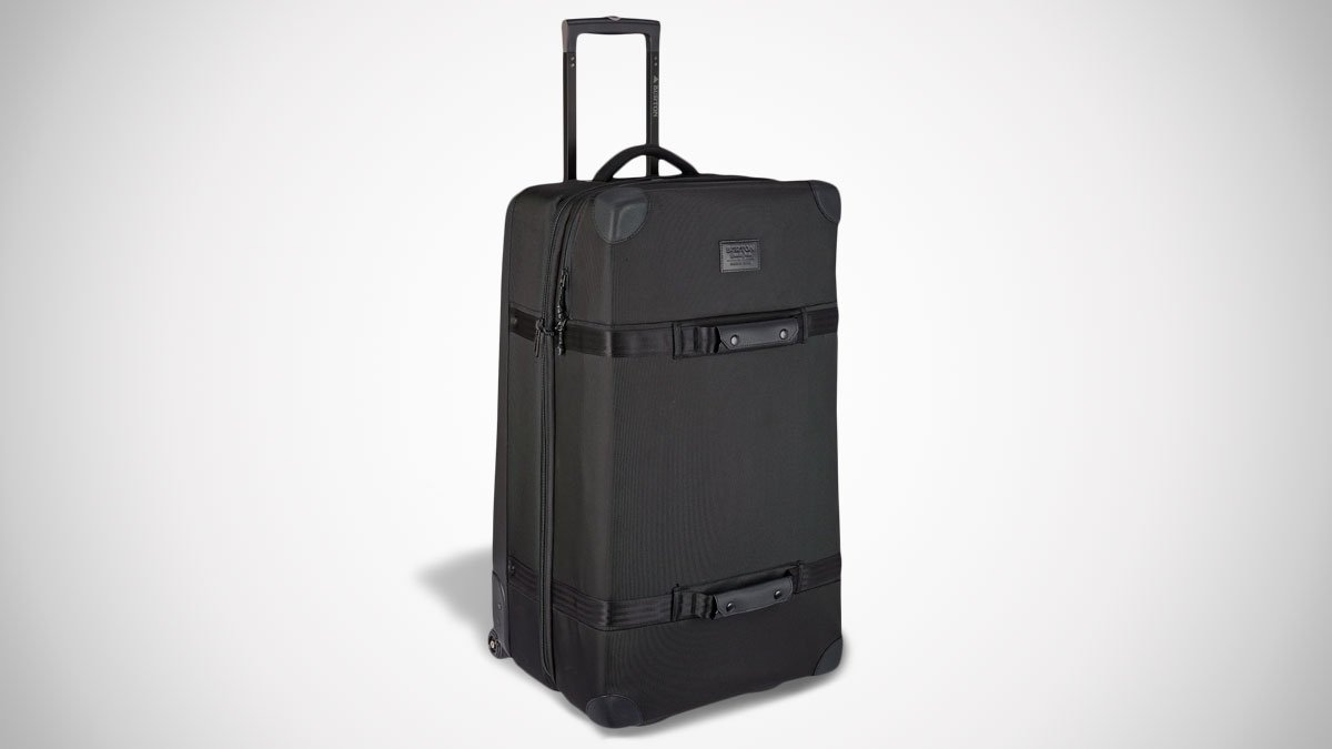 Burton Wheelie Sub 116L Travel Bag