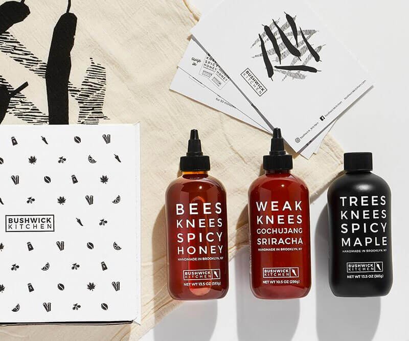 Bushwick Kitchen Honeys & Sauces