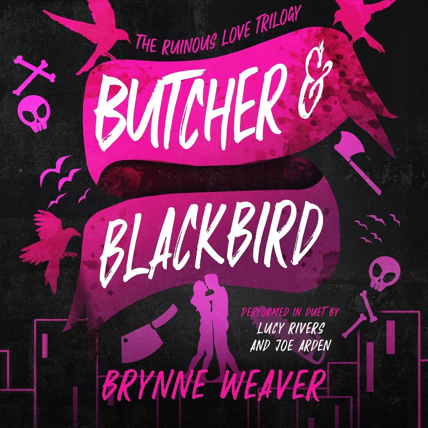 Butcher & Blackbird: A Dark Romantic Comedy