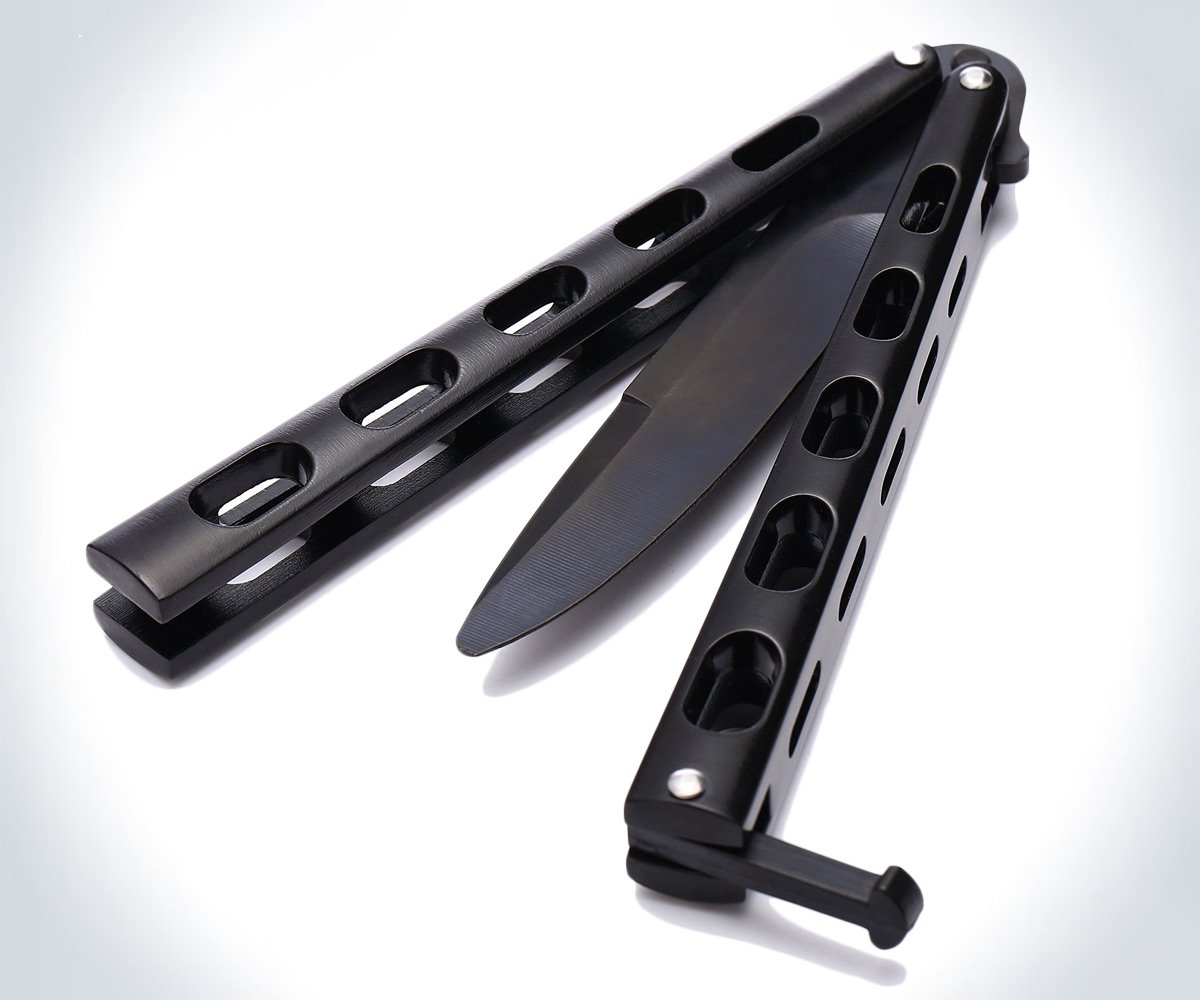 Butterfly Knife Trainer