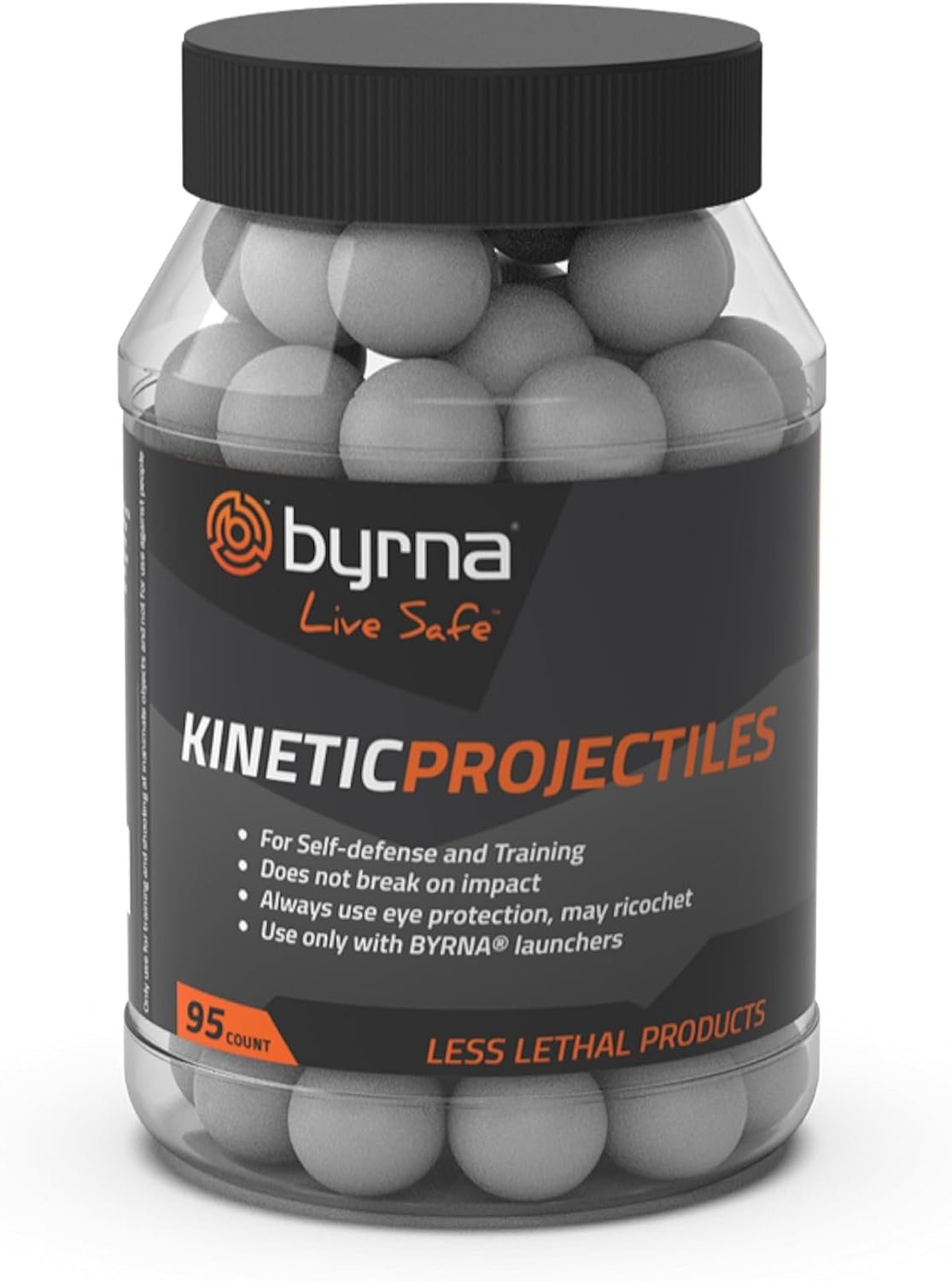 Reusable Training Rounds: Practice Self Defense Anywhere