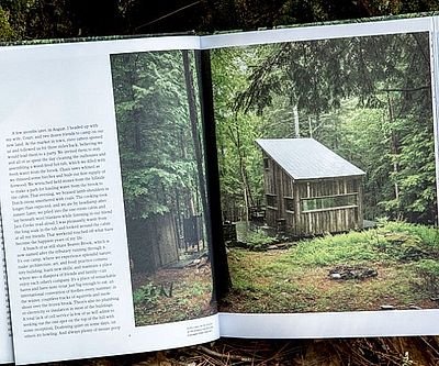 Cabin Porn Book