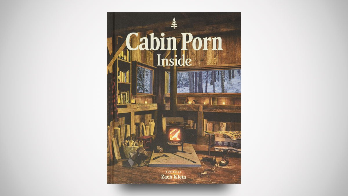 Cabin Porn: Inside