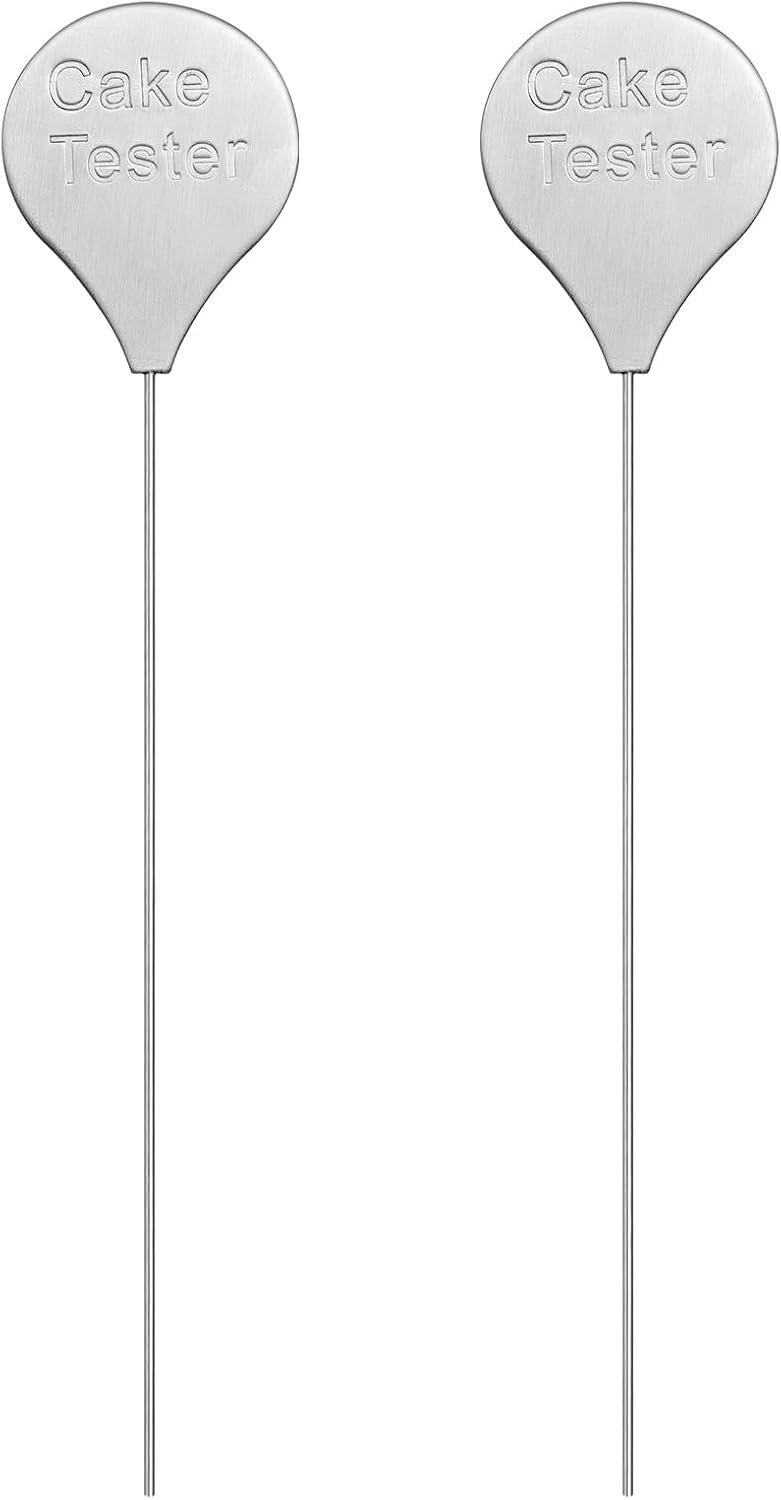 Double the Deliciousness with Our Cake Testers