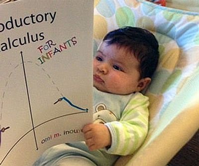 Calculus For Infants