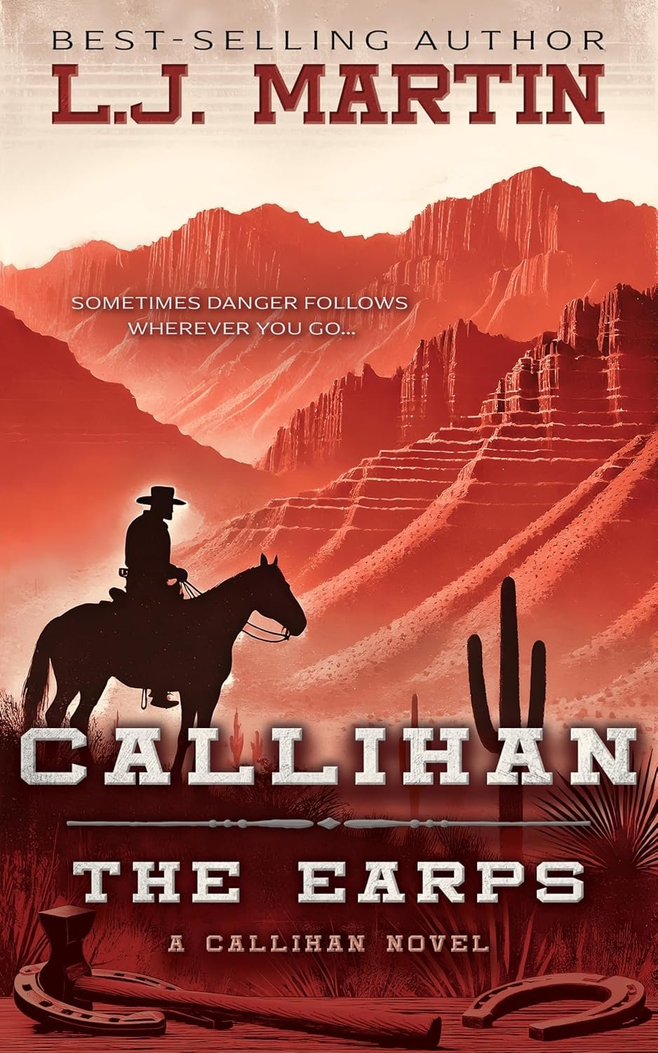Ride with Conn in a Gritty YA Western Adventure