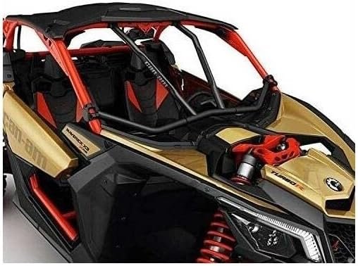 Heavy-Duty Protection: Can-Am Front Intrusion Bar