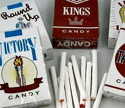 Candy Cigarettes