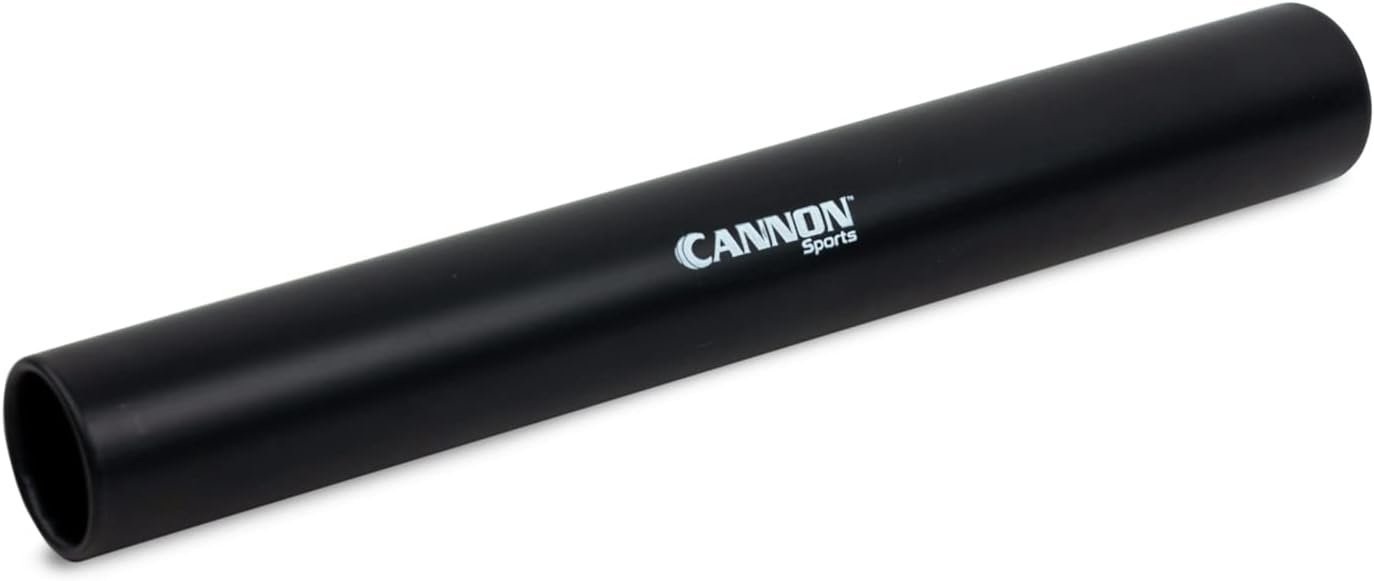 Cannon Sports Aluminum Track Relay Baton