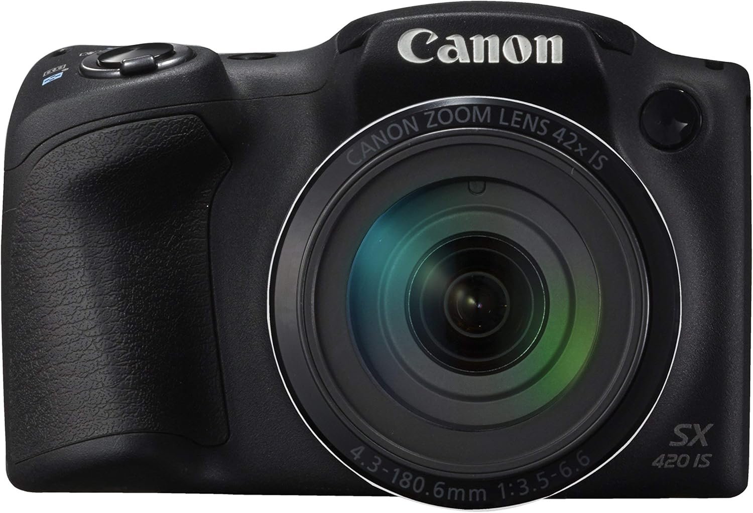 Canon PowerShot SX420 with 42x Optical Zoom (Certified Renewed)
