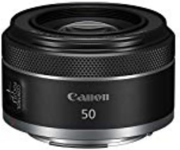 Compact Prime Power: Canon RF50mm F1.8 STM Lens