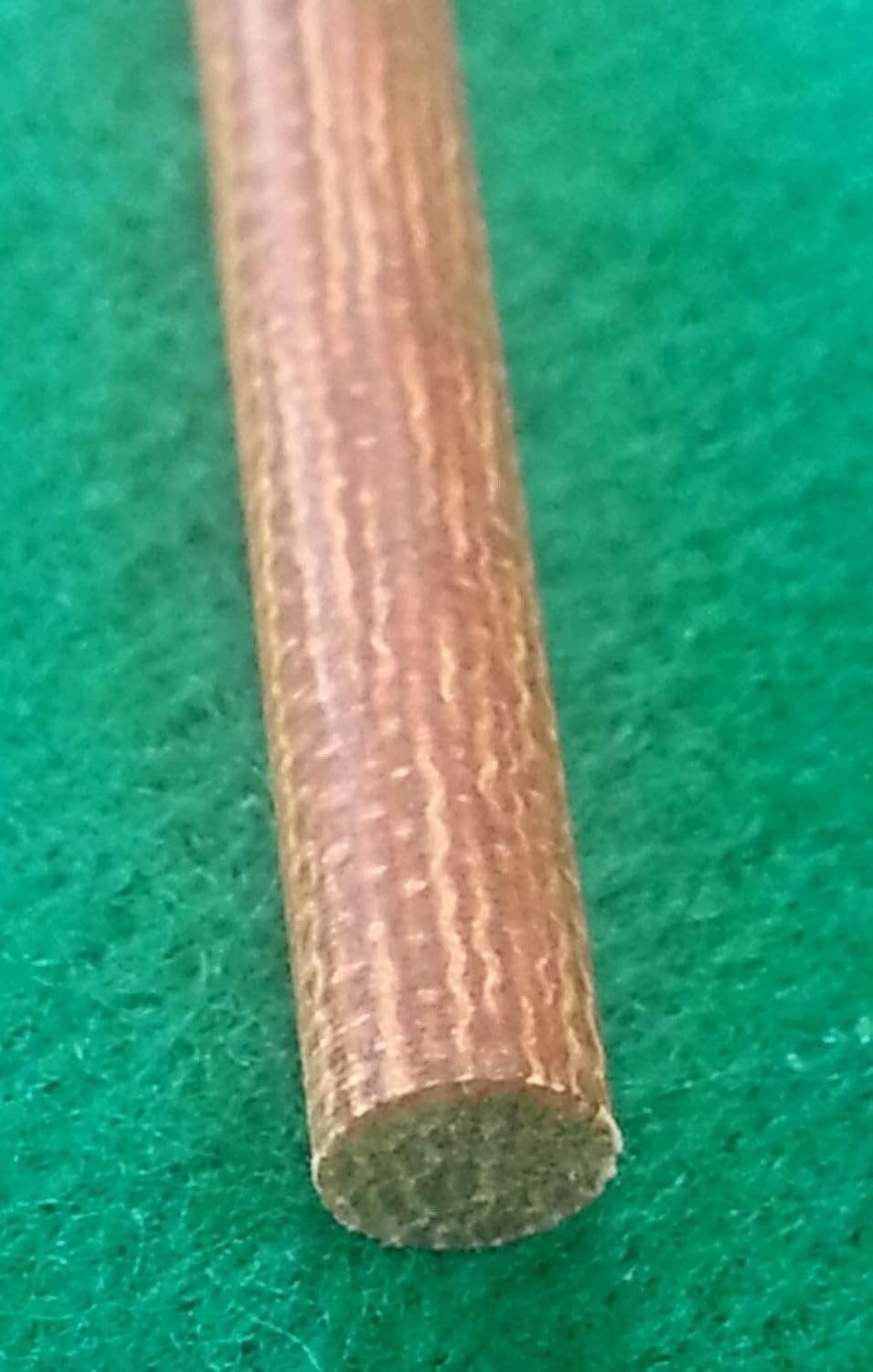 Unmatched Strength with Canvas Phenolic Rods