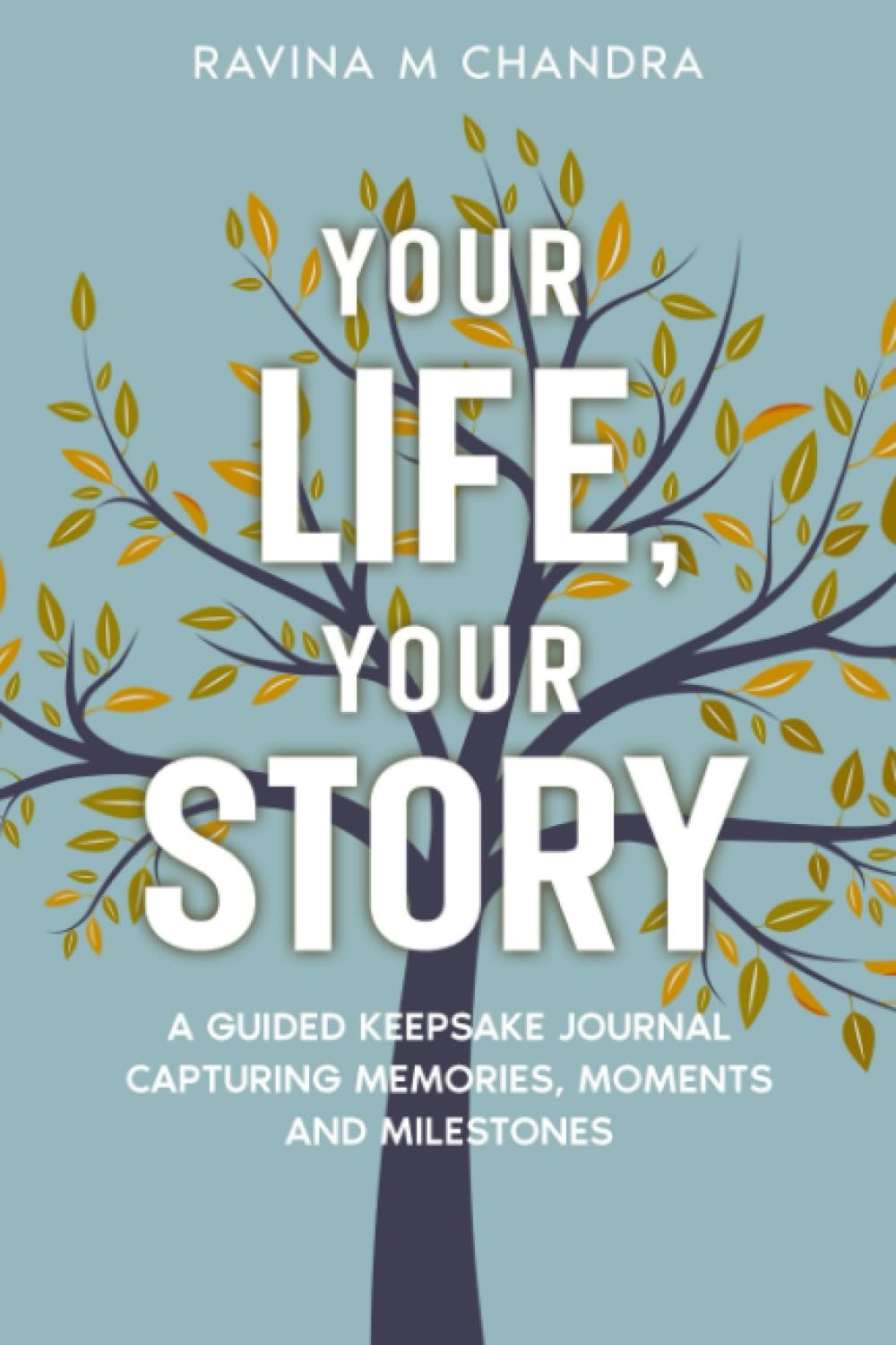 Capture Your Journey: A Personalized Keepsake Journal