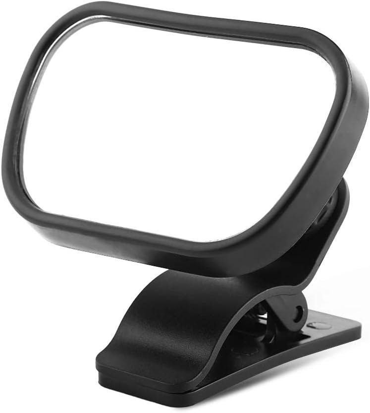 Keep Your Eyes on the Road, Baby in View - Safety Mirror