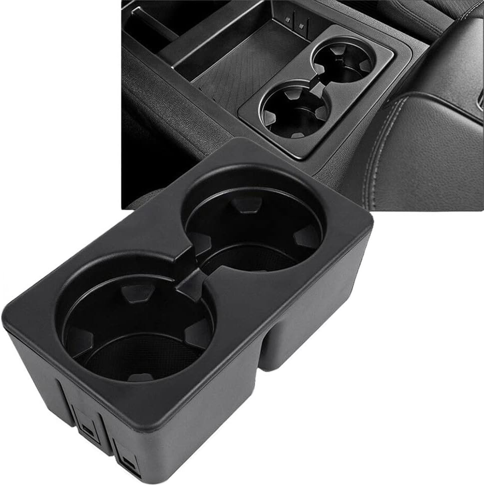 Stop Drink Slides - Car Console Cup Holder Insert