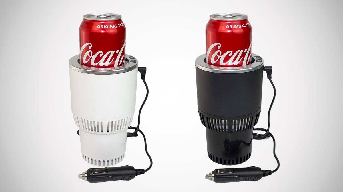 Car Cup Holder Drink Cooler & Warmer