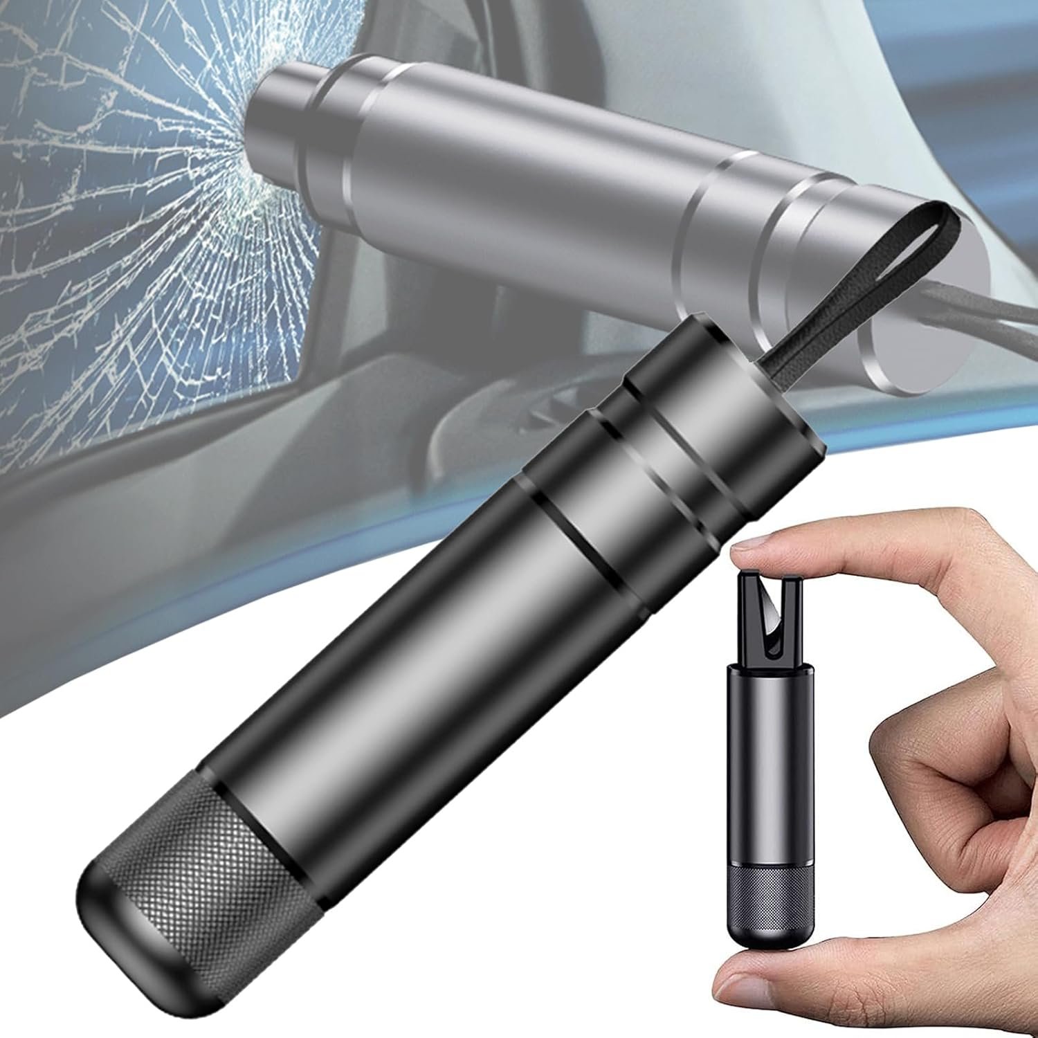 Car Emergency Escape Tool - Window Breaker