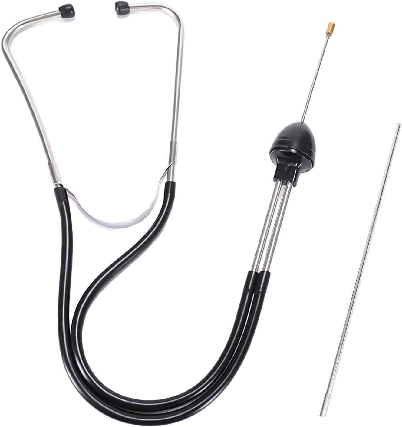 Car Mechanic Stethoscope for Automotive Diagnostics