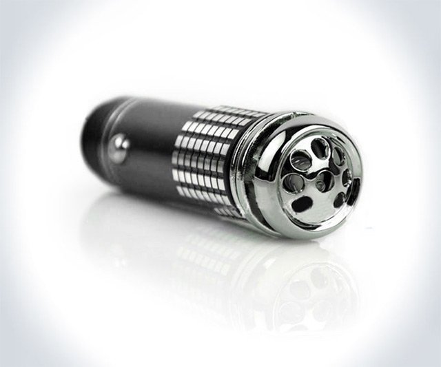 Car Plug-In Air Purifier