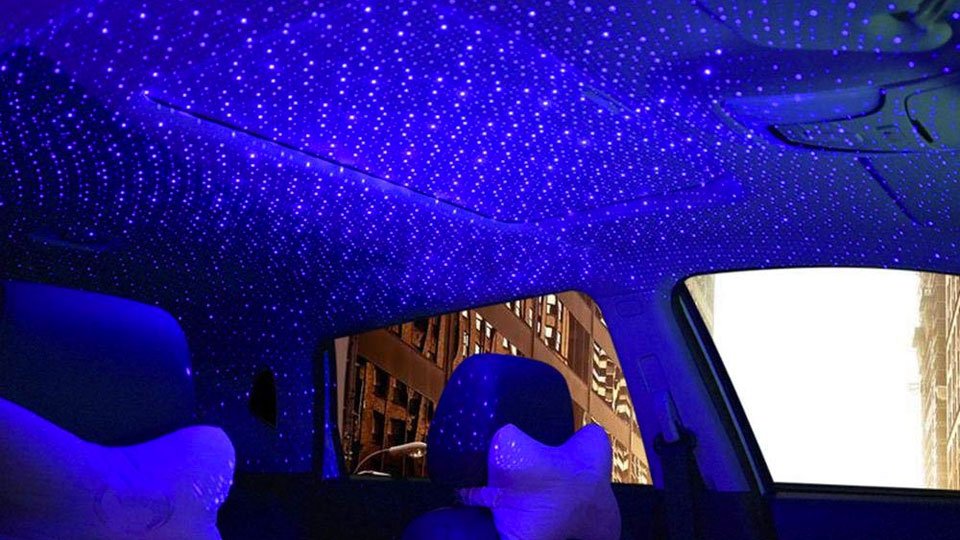 Car Roof Star Lights