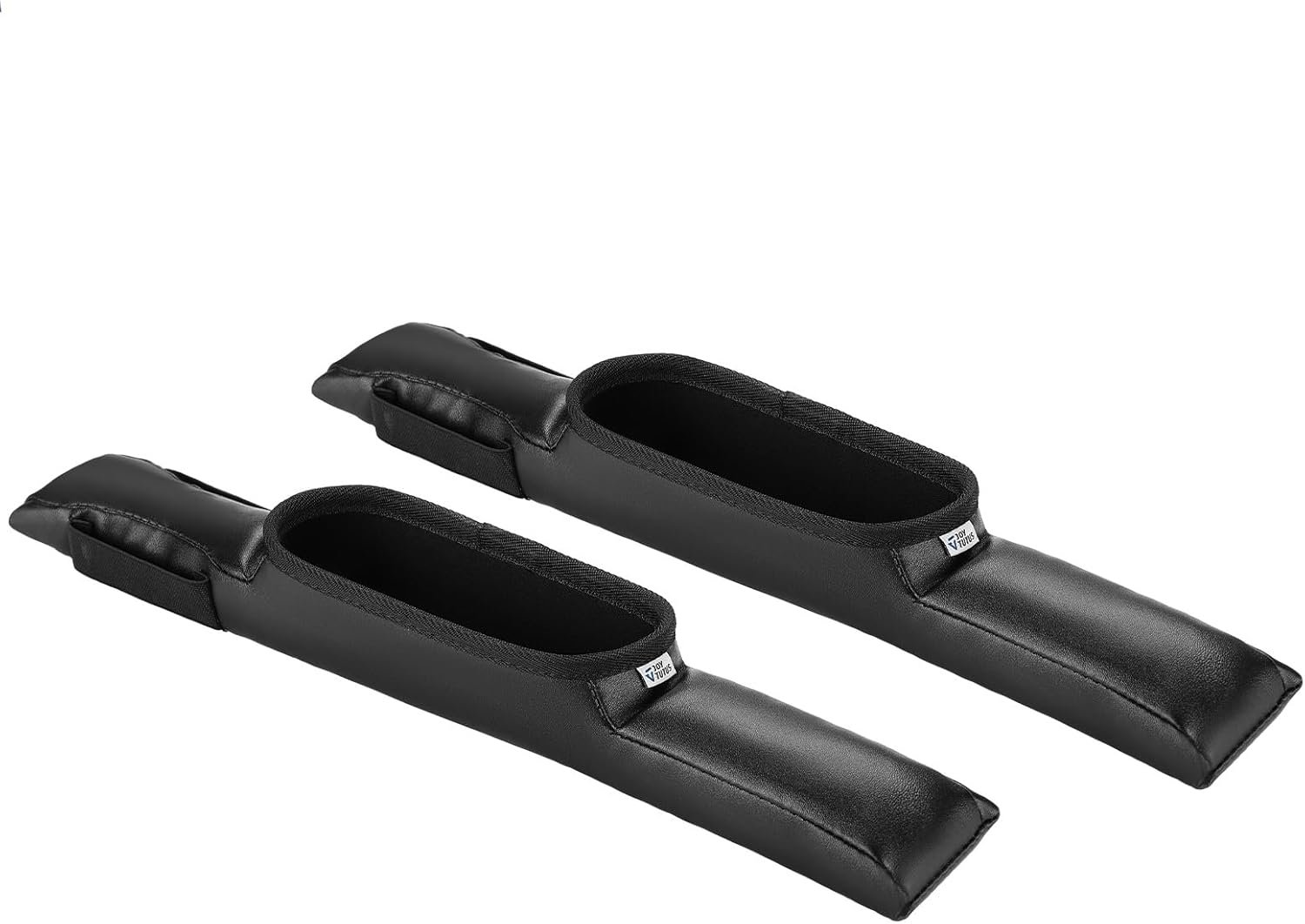 Car Seat Gap Filler with Storage - Stop Drops & Organize Essentials