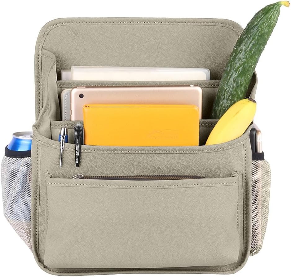 Car Seat Organizer - Keep Essentials Within Easy Reach