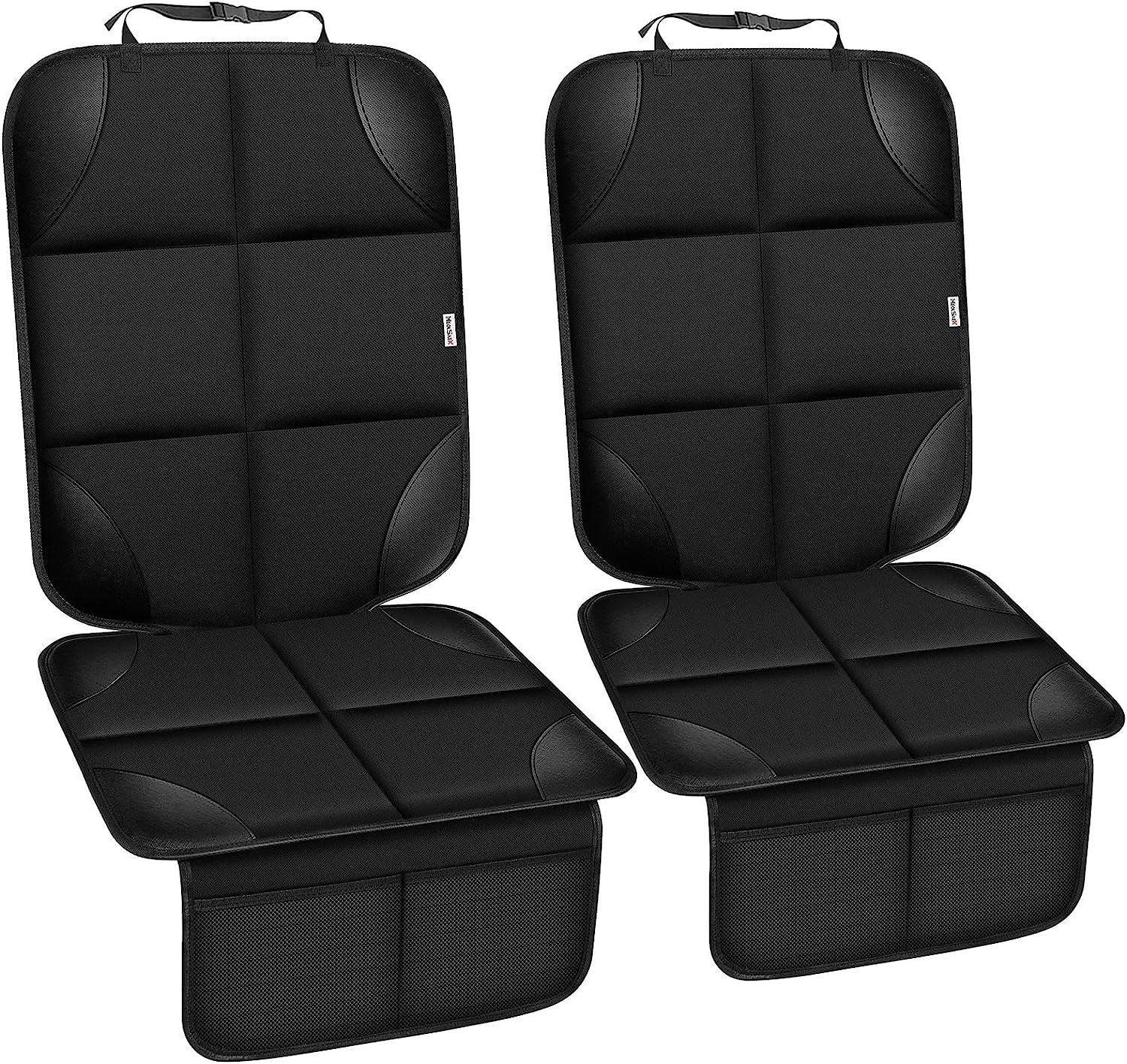 Car Seat Protectors - Waterproof Non-Slip Protection