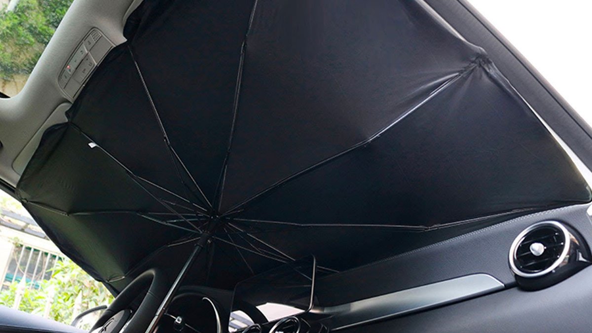Car Umbrella Sunshade
