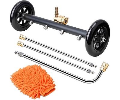 Car Undercarriage Pressure Washer