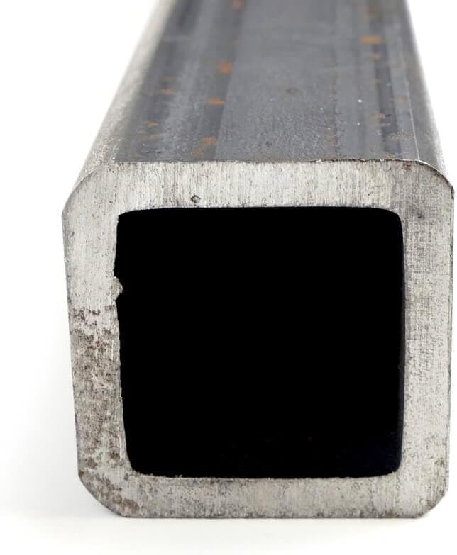 Strong Steel Square Tubing for Construction Projects