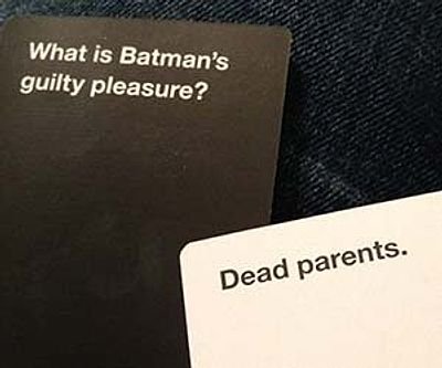 Cards Against Humanity