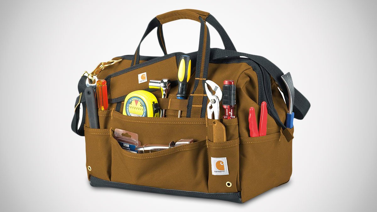 Carhartt Legacy Tool Bags