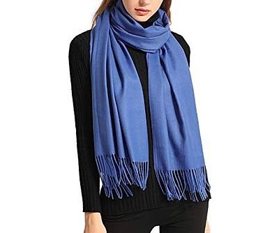 Cashmere Pashmina Scarf
