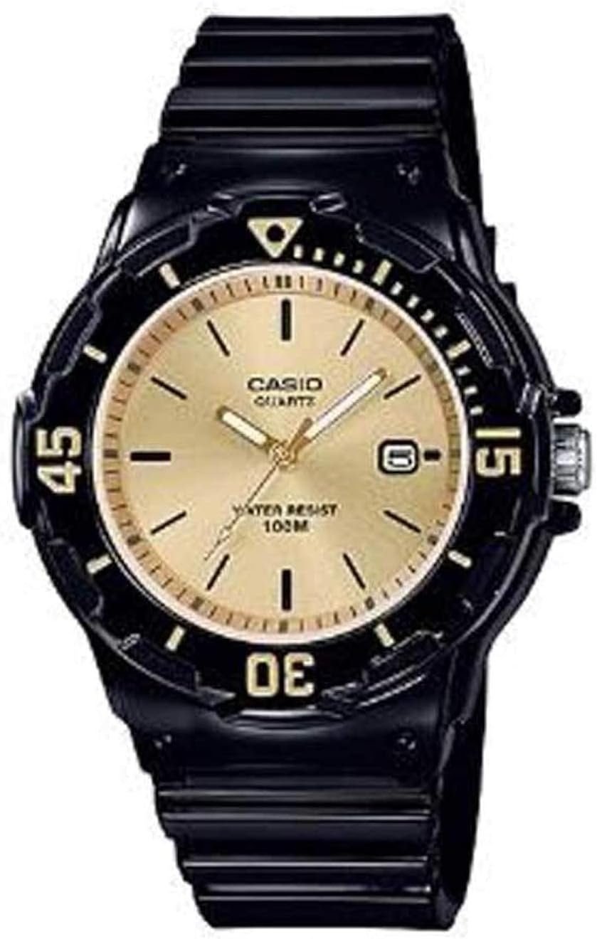Everyday Dependability: Casio Watch That Works as Hard as You Do
