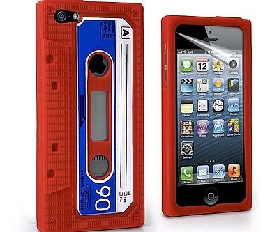 Cassette Tape iPhone Case