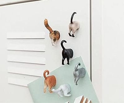 Cat Butt Magnets