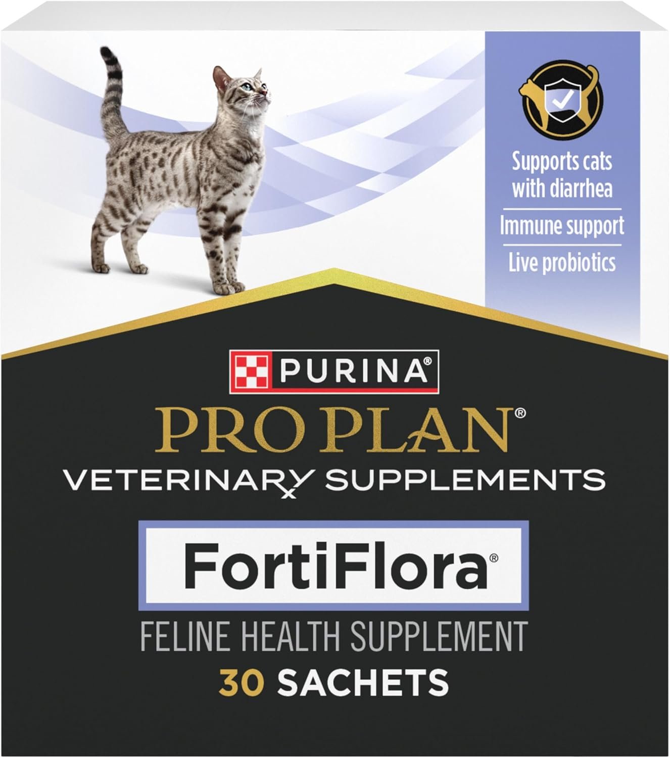 Cat Digestive Health Probiotics - 30 Day Supply