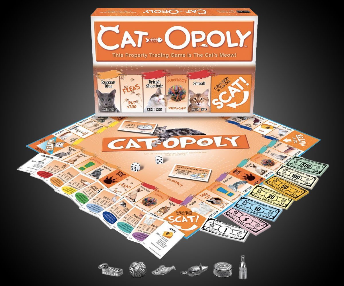 Cat-Opoly