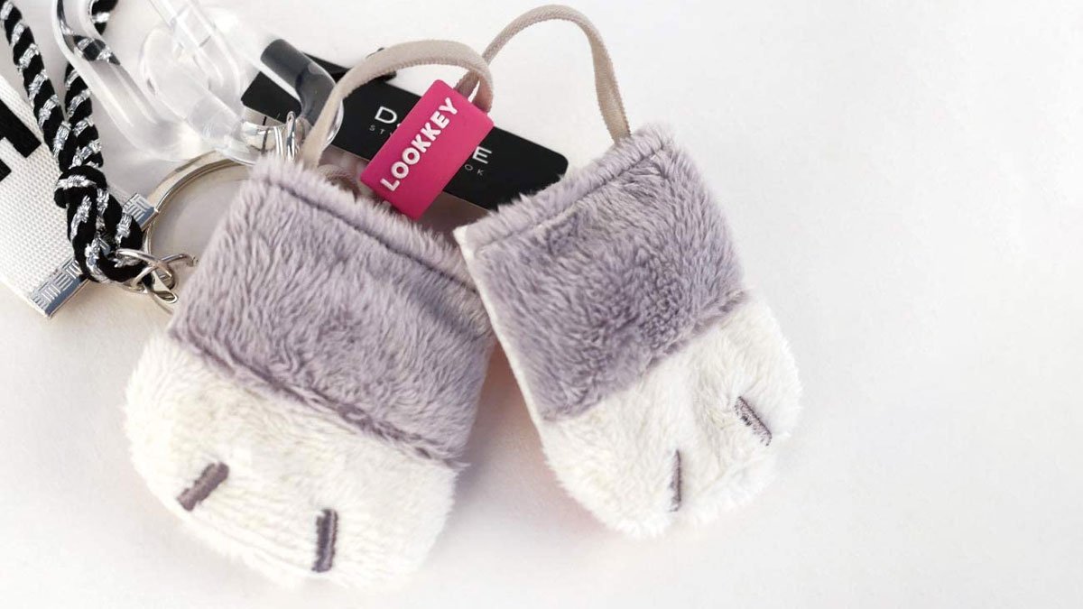 Cat Paw Glasses Wipes & Screen Cleaners