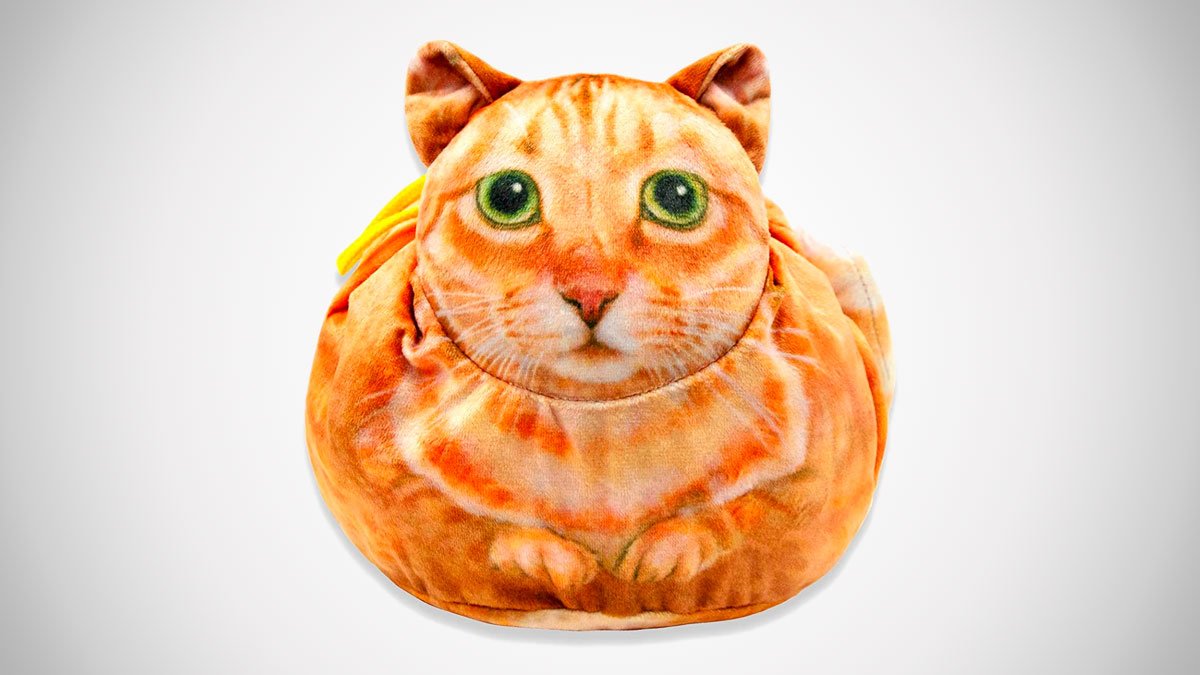 Cat Toiletry Bag & Organizer