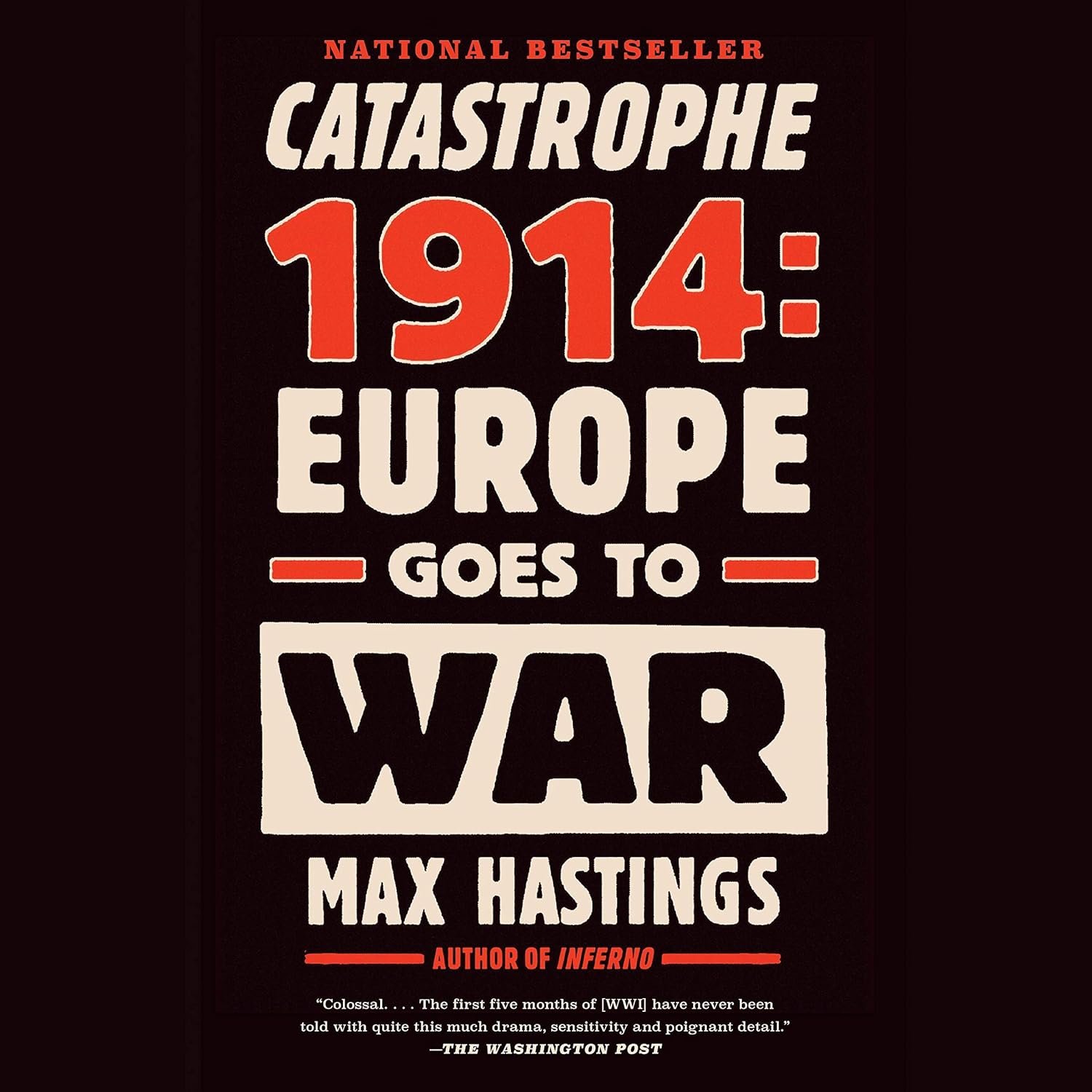 Catastrophe 1914: A Deep Dive into WWI's Outbreak