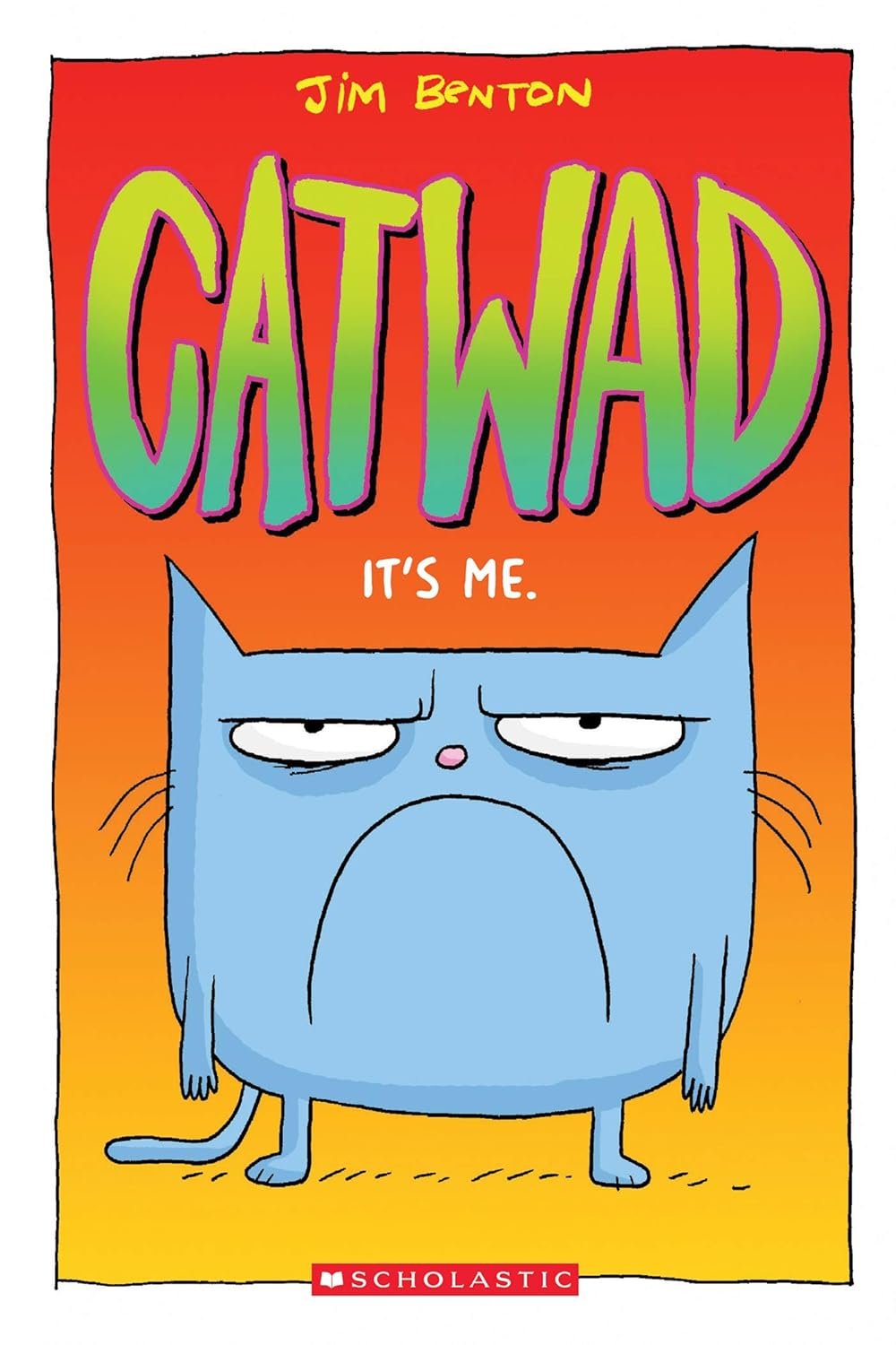 Grumpy Catwad's Graphic Novel: Hilarious Comics for Grouches
