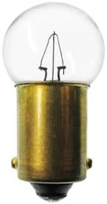 Reliable 14V #57 Bulbs - Box of 10 BA9s Base